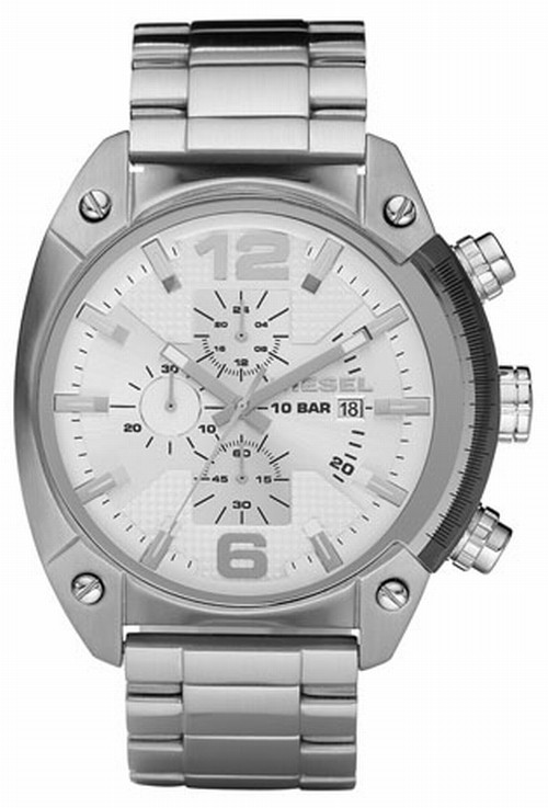 Diesel Watches : DZ4203 Quartz Chronograph Men Watch