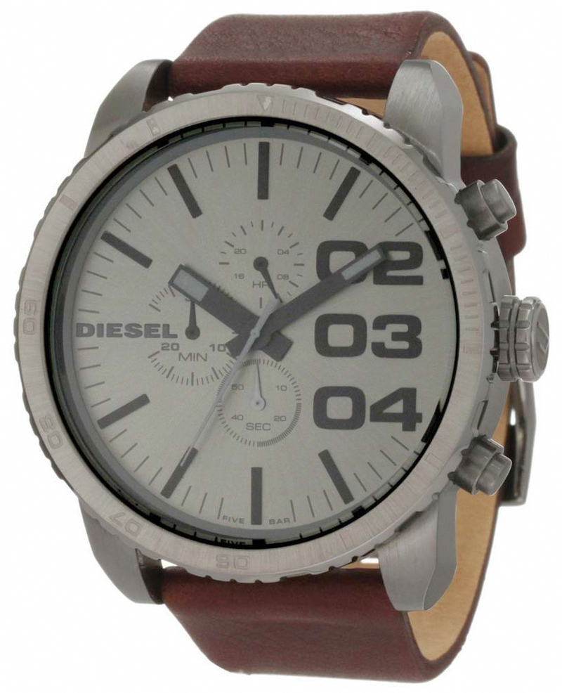 Diesel Watches : DZ4210 Quartz Chronograph Men Watch