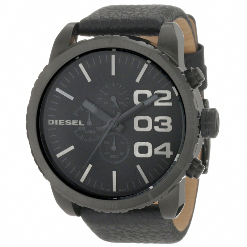 Diesel Watches : DZ4216 Japanese Quartz Stainless Steel Men Watch
