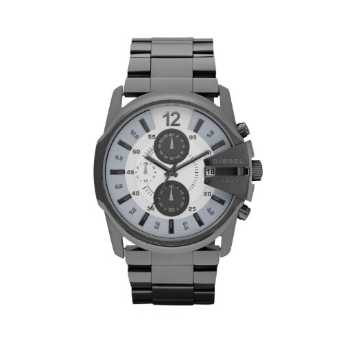 Diesel Watches : DZ4225 Quartz Stainless Steel Case And Bracelet Men Watch