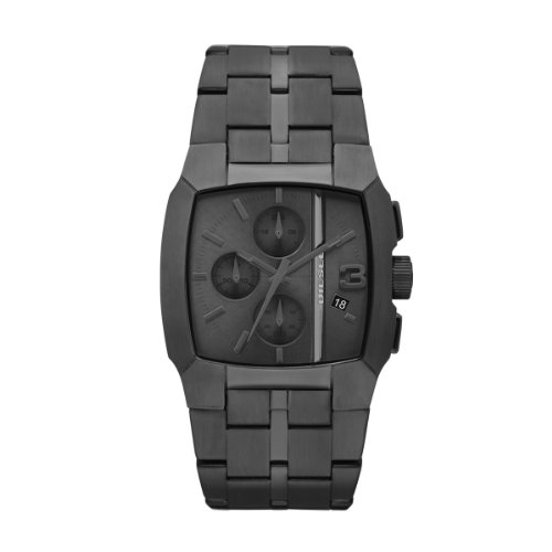 Diesel Watches : DZ4260 Quartz Stainless Steel Case And Bracelet Men Watch