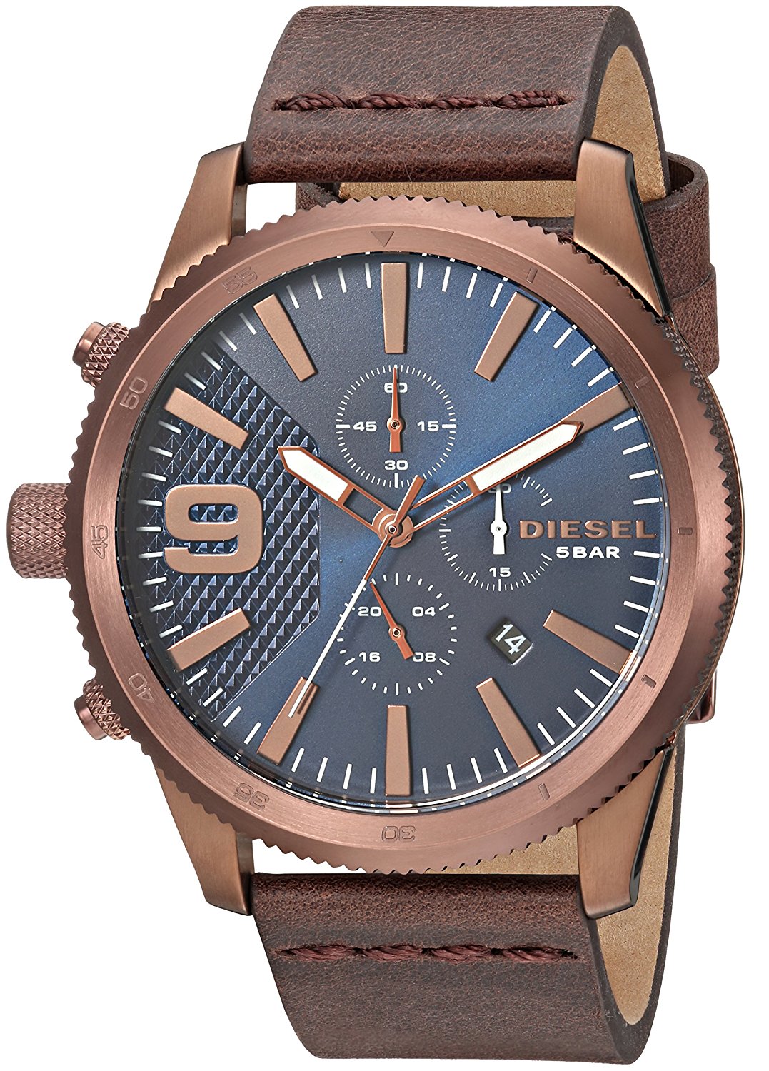 Diesel Watches : DZ4455 Japanese Quartz Dial Color