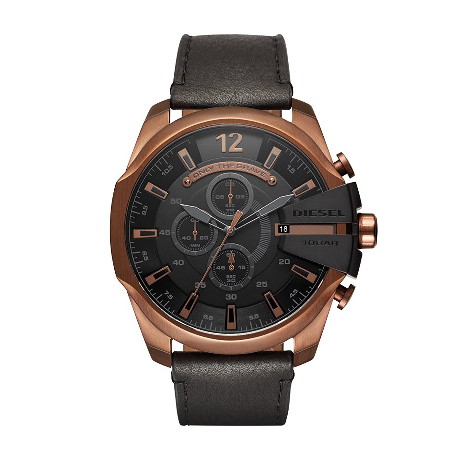 Diesel Watches : DZ4459 Japanese Quartz Dial Color
