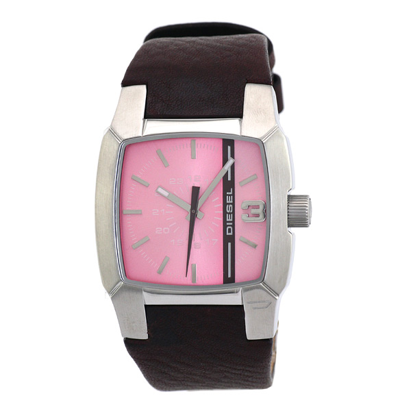 Diesel Watches : DZ5100 Mineral Crystal 100m Unisex Watch