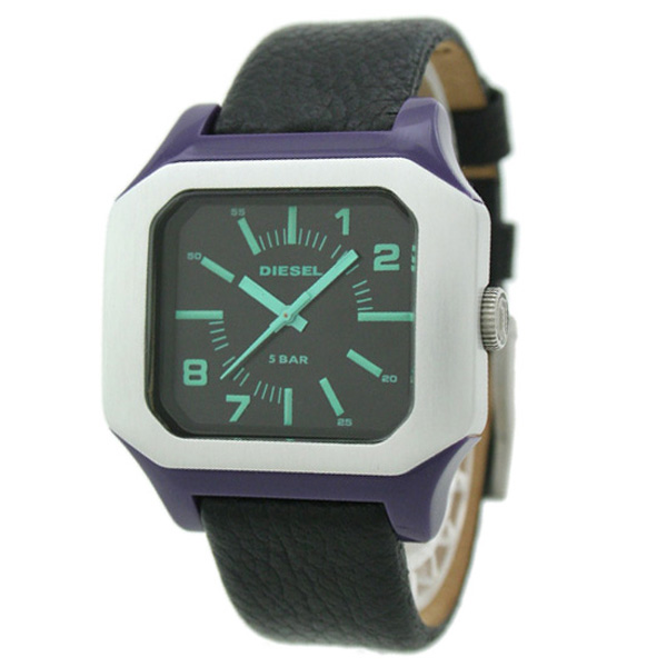 Diesel Watches : DZ5202 Mineral Crystal Quartz Women Watch