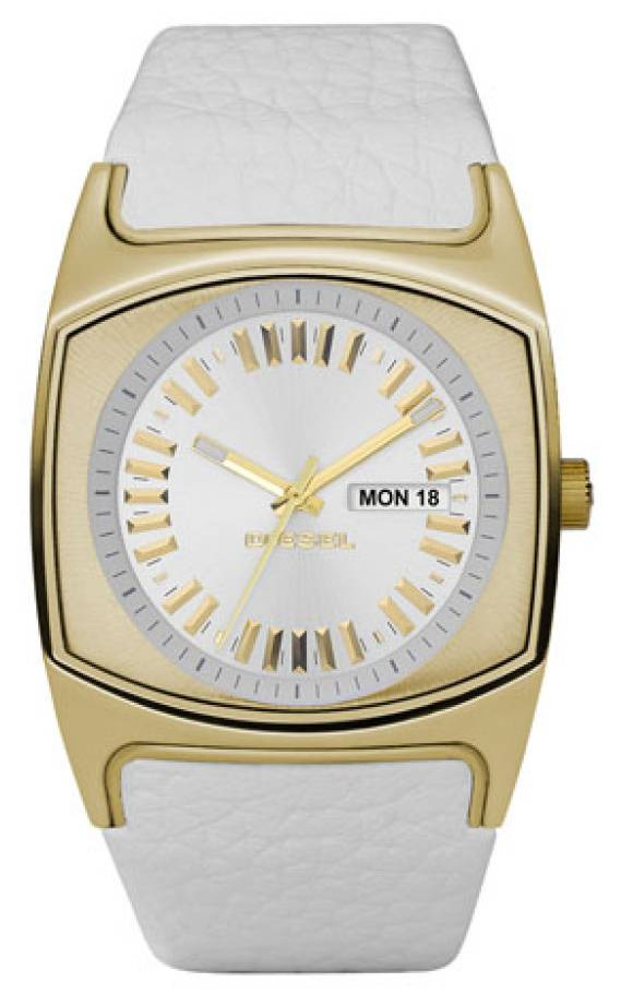 Diesel Watches : DZ5253 Quartz Gold Tone Women Watch