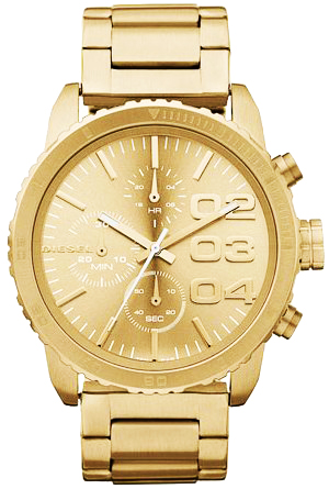 Diesel Watches : DZ5302 Quartz Chronograph Women Watch