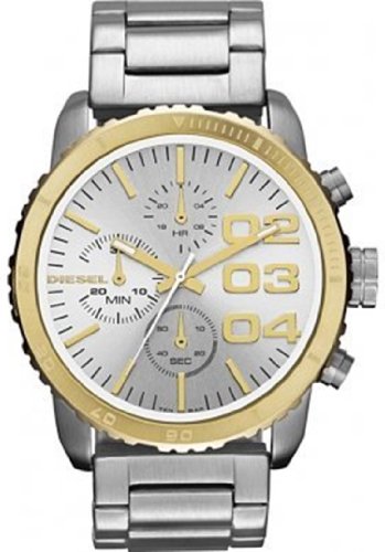 Diesel Watches : DZ5321 Quartz Stainless Steel Case And Bracelet Men Watch