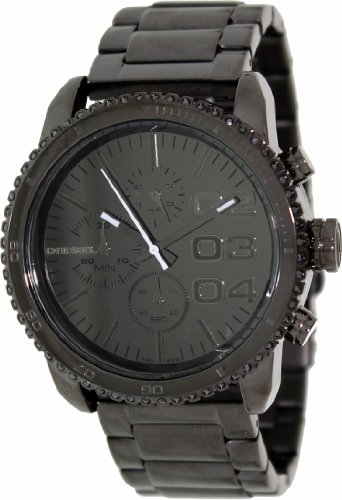 Diesel Watches : DZ5339 Quartz Chronograph Gray Dial Stainless Steel Women Watch