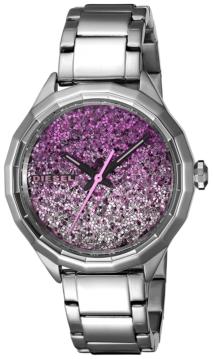 Diesel Watches : DZ5538 Analog Quartz Dial Color