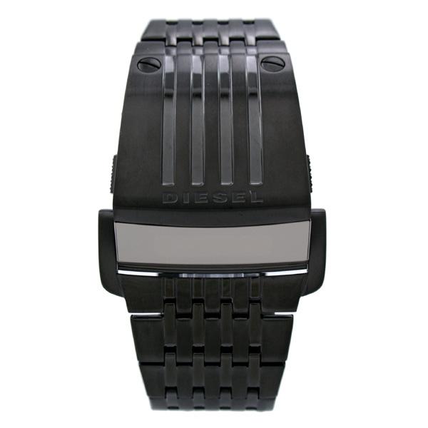 Diesel Watches : DZ7111 Day Date display Mineral Crystal Men Watch