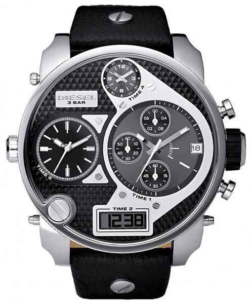Diesel Watches : DZ7125 Quartz Multi Timer Men Watch