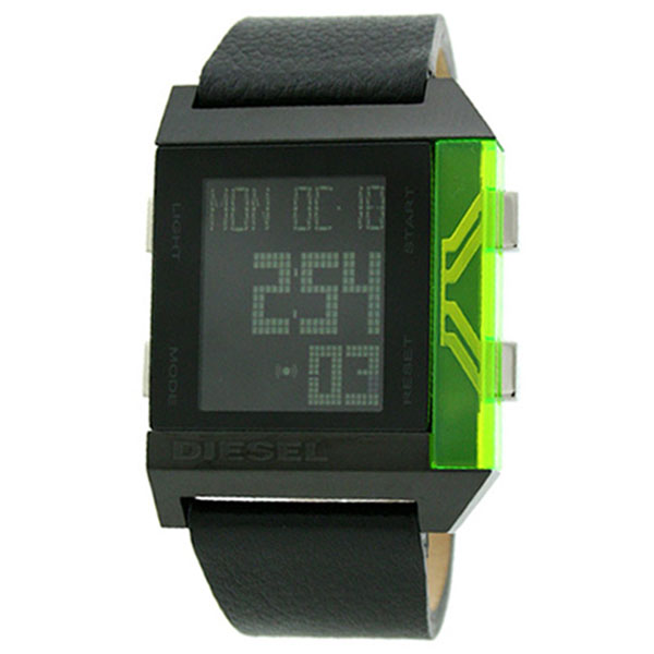 Diesel Watches : DZ7152 Day Date display 24 hours display Men Watch