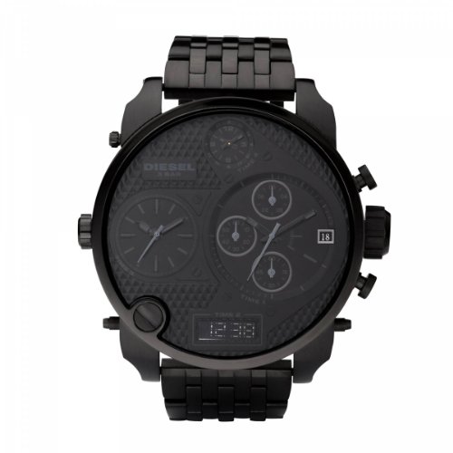 Diesel Watches : DZ7214 Quartz Stainless Steel Case And Bracelet Men Watch