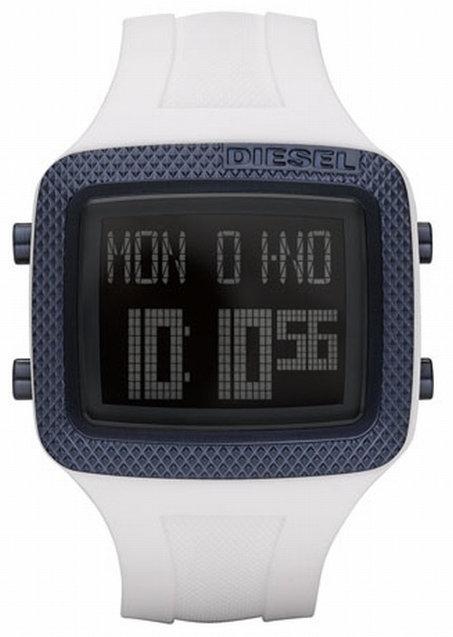Diesel Watches : DZ7215 Quartz Digital Men Watch