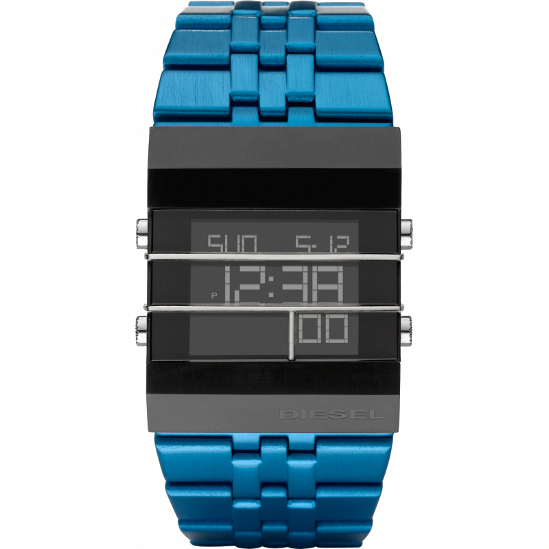 Diesel Watches : DZ7229 Quartz Digital Men Watch