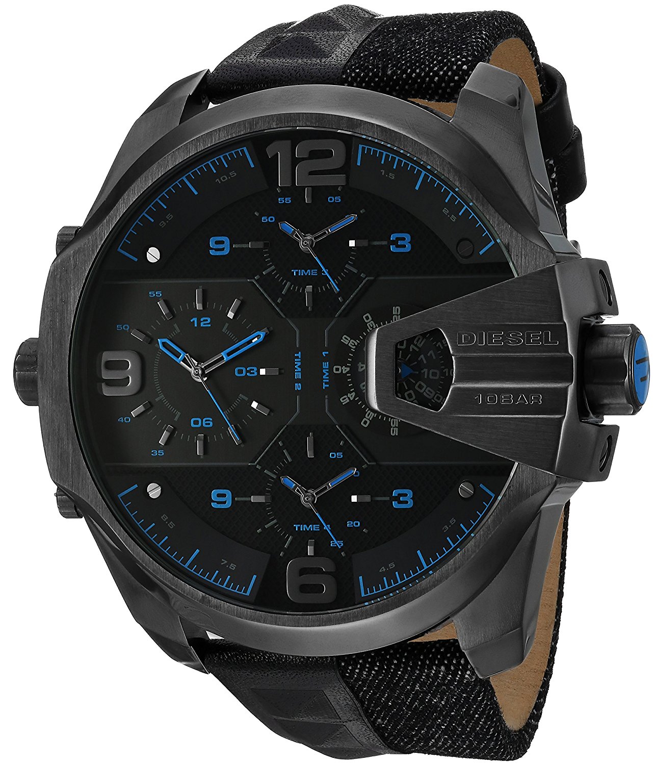 Diesel Watches : DZ7393 Analog Quartz Dial Color