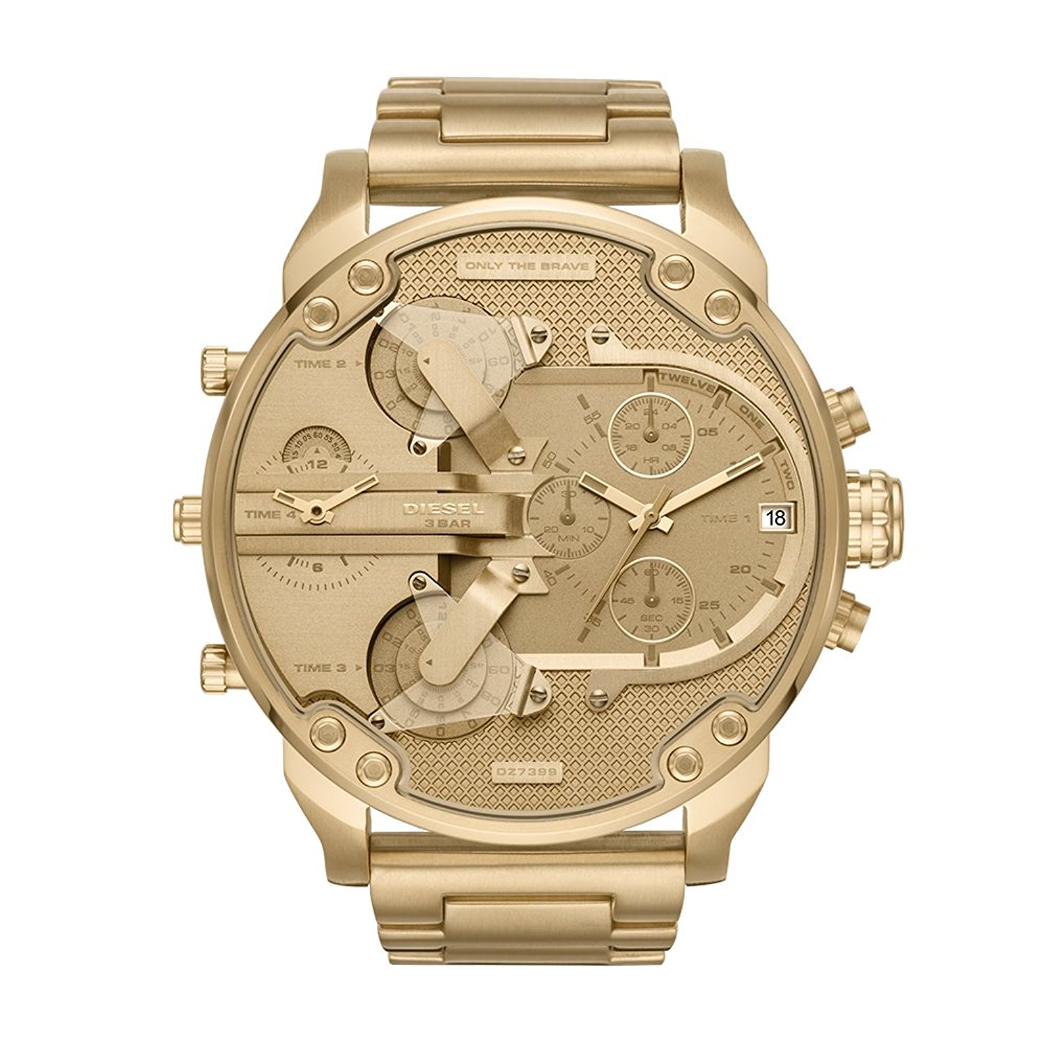 Diesel Watches : DZ7399 Quartz Dial Color