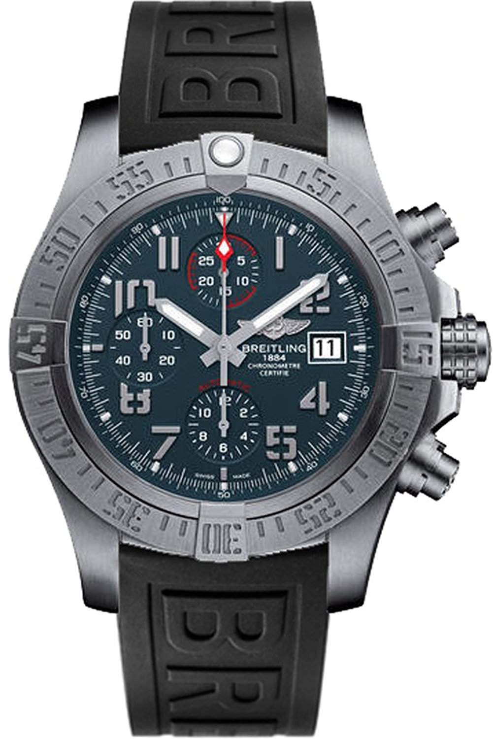 Breitling Watches : E1338310/M534-153S Swiss Automatic Dial Color