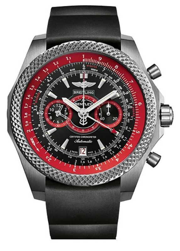 Breitling Watches : E2736529/BA62-DPT Black Automatic Self Winding Men Watch