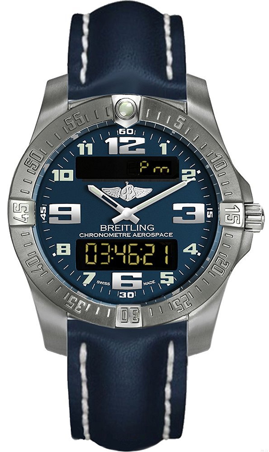 Breitling Watches : E7936310/C869-105X Swiss Quartz Dial Color