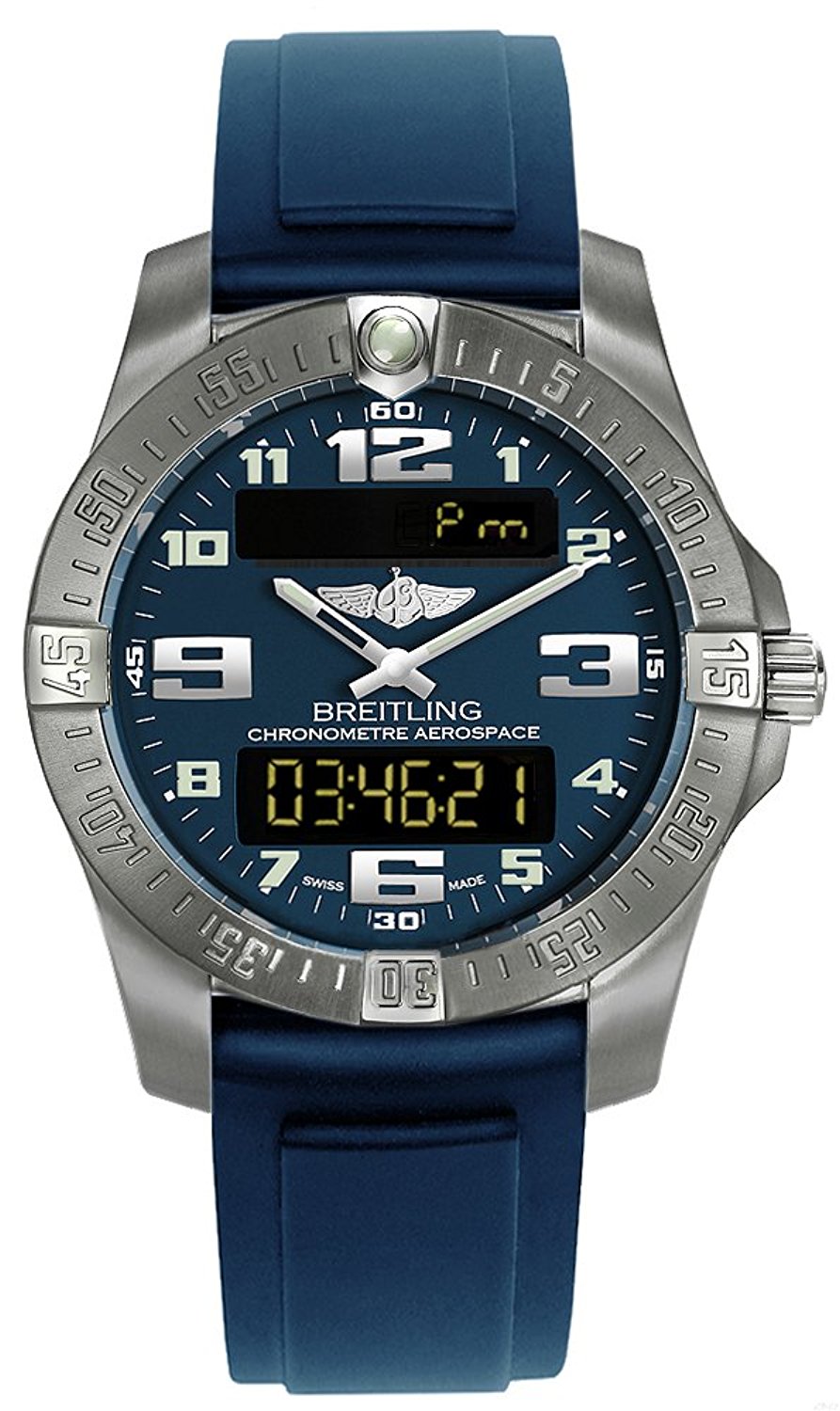 Breitling Watches : E7936310/C869-145S Swiss Quartz Dial Color