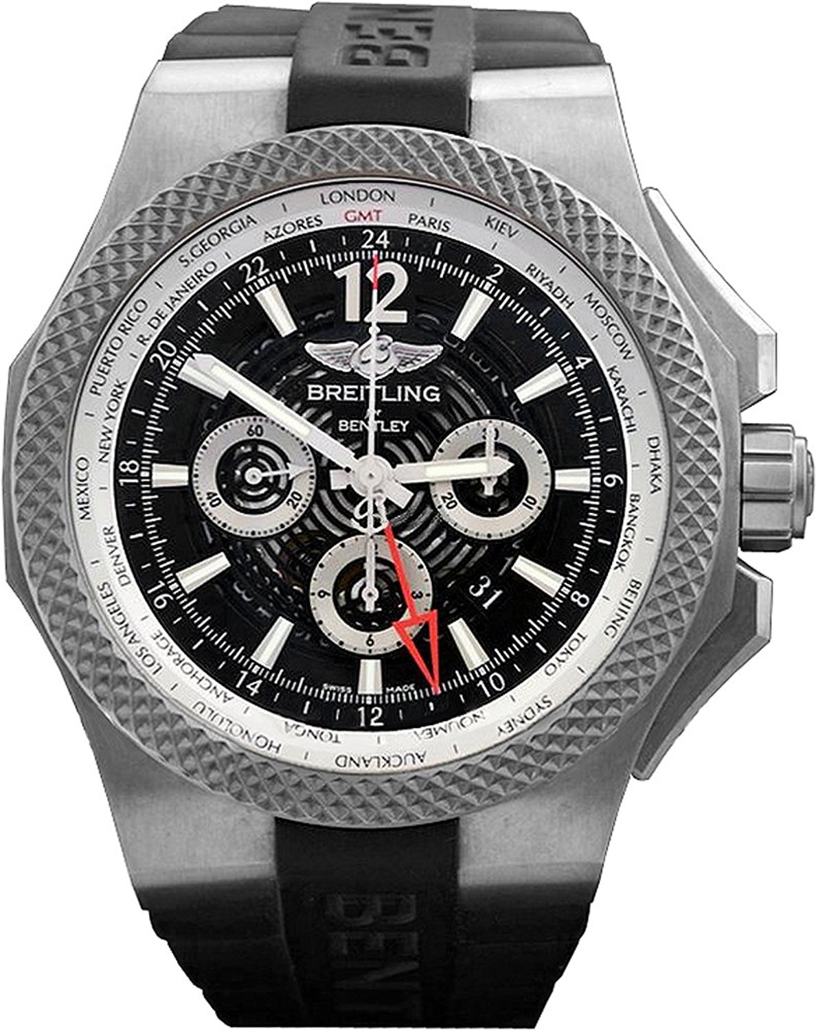 Breitling Watches : EB043210/BD23-222S Swiss Automatic Dial Color