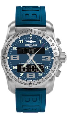 Breitling Watches : EB501019/C904-160S Swiss Quartz Dial Color