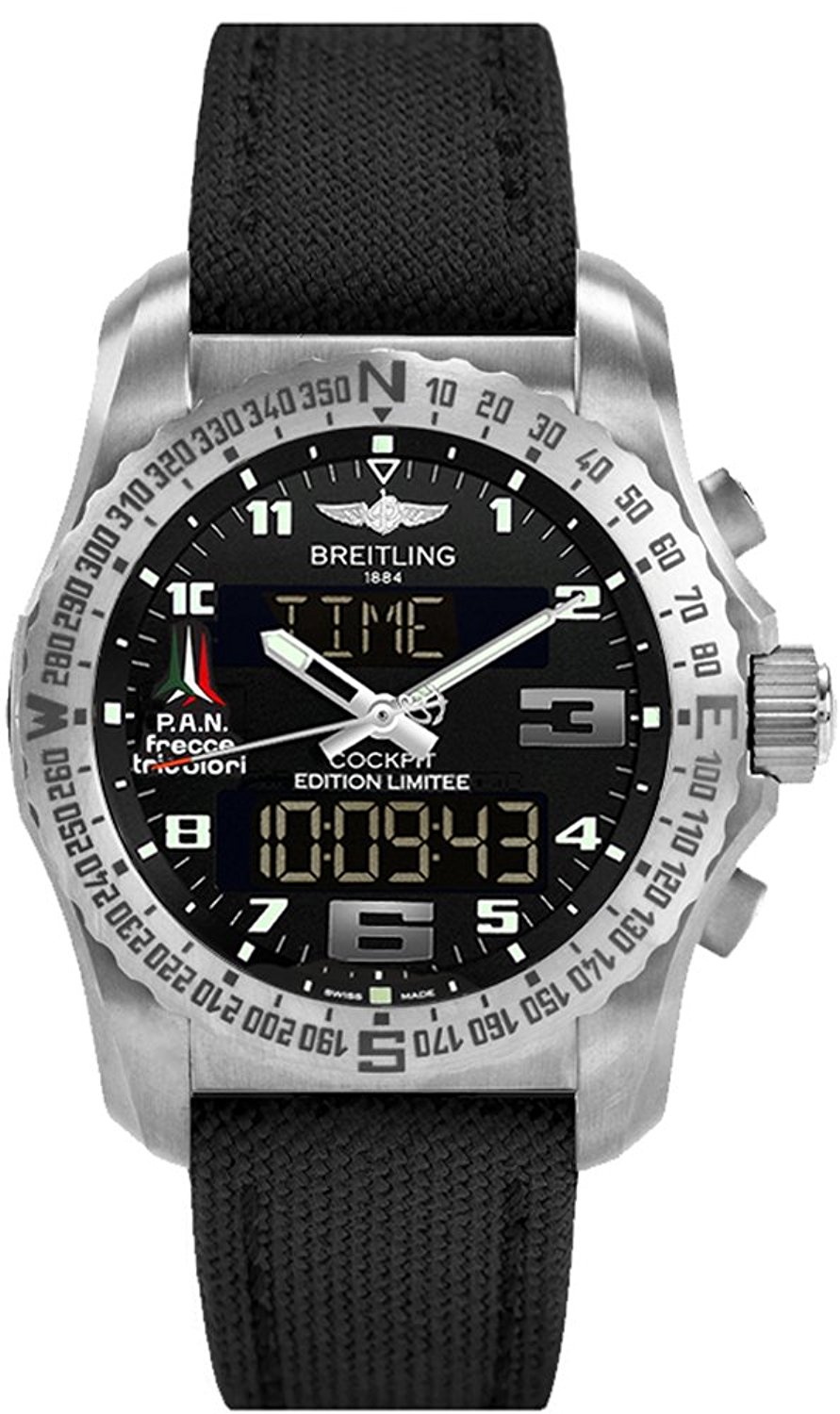 Breitling Watches : EB50102W/BE38-104W Swiss Quartz Dial Color