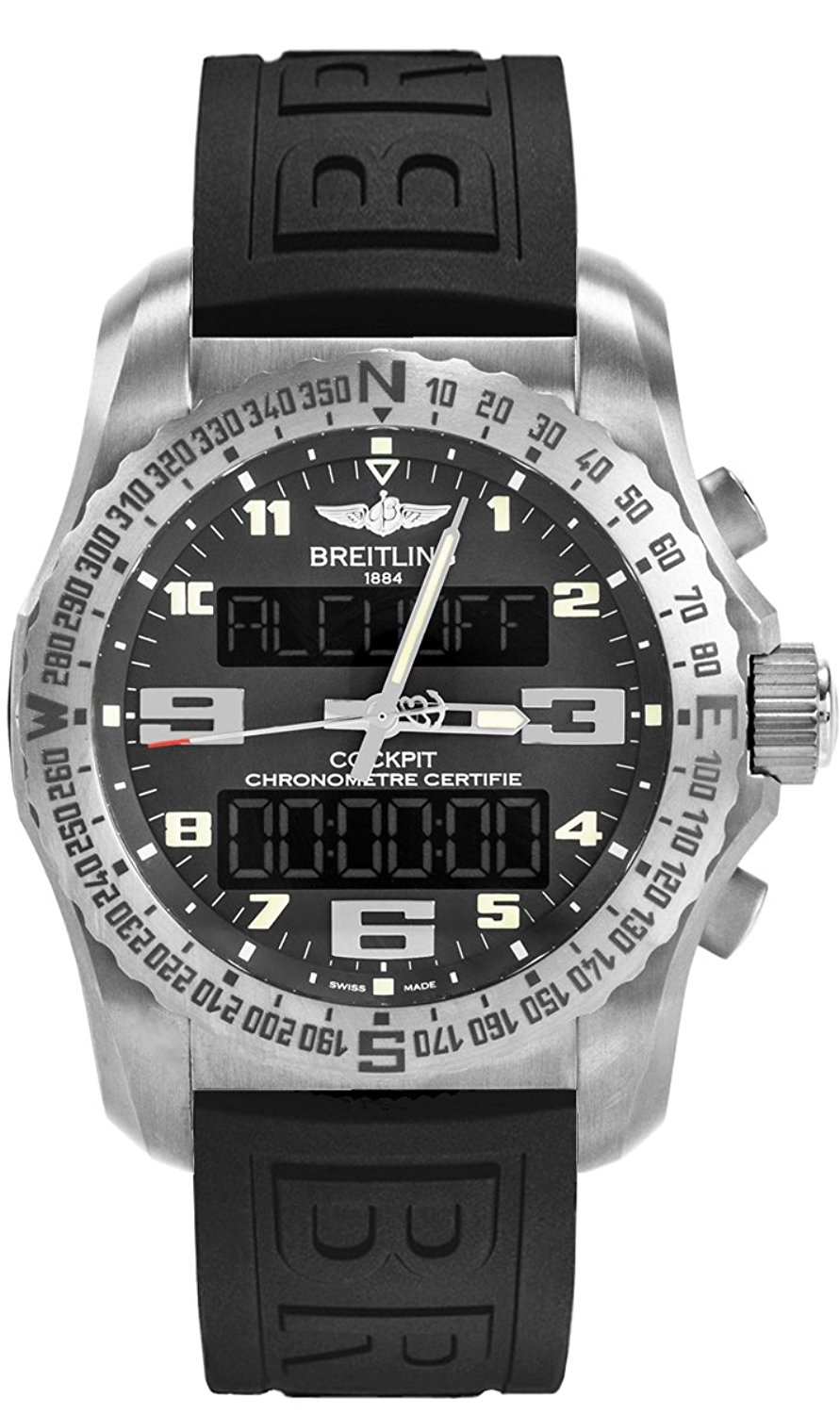 Breitling Watches : EB5010B1/M532-155S Swiss Quartz Dial Color