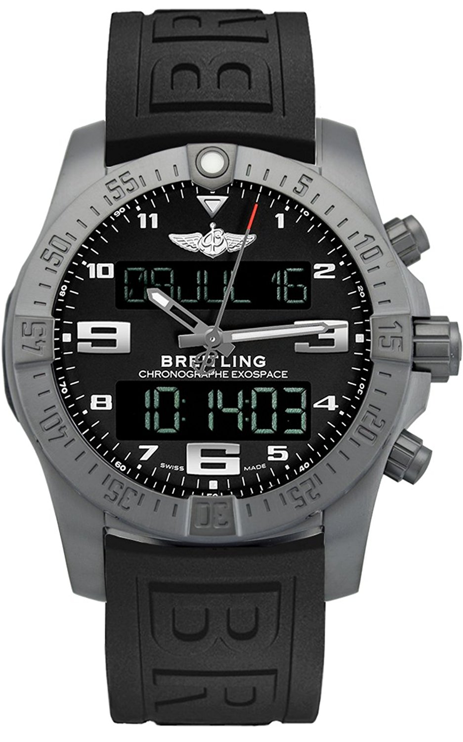 Breitling Watches : EB5510H1/BE79-263S Swiss Quartz Dial Color