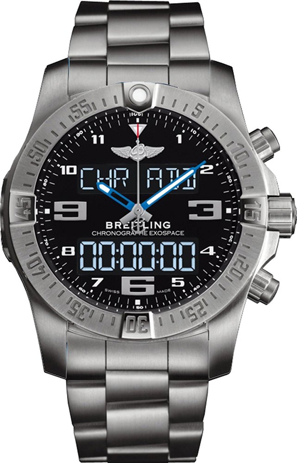 Breitling Watches : EB5510H2/BE79-181E Swiss Quartz Dial Color