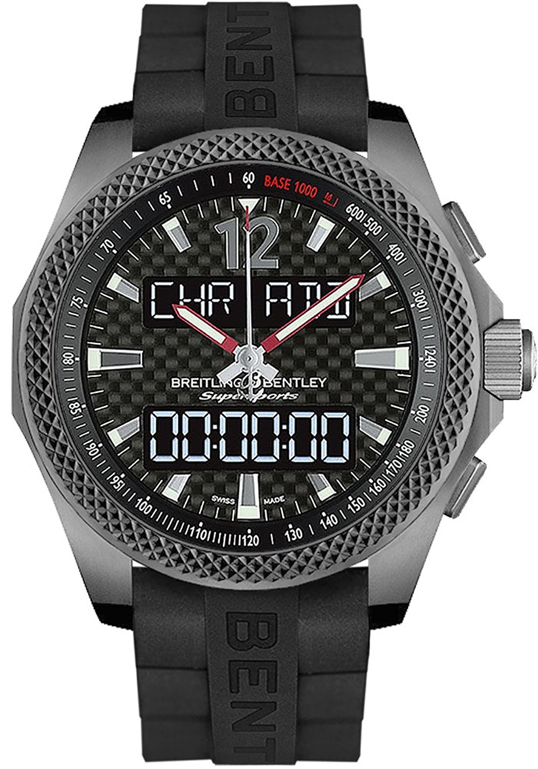 Breitling Watches : EB552022/BF47-285S Swiss Quartz Dial Color