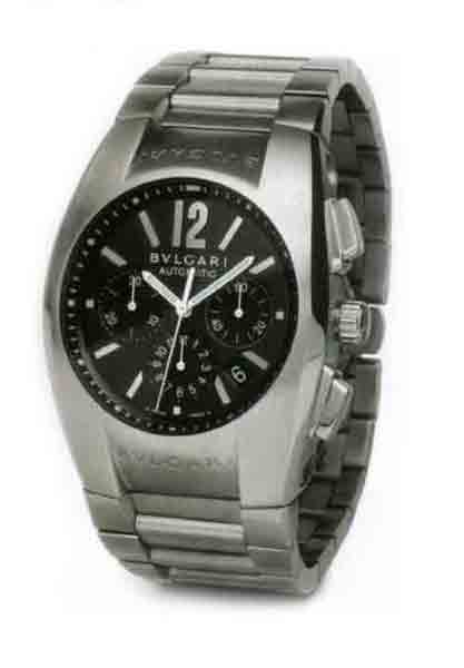 Bvlgari Watches : EG35BSSDCH Ergon Series Mens Watch