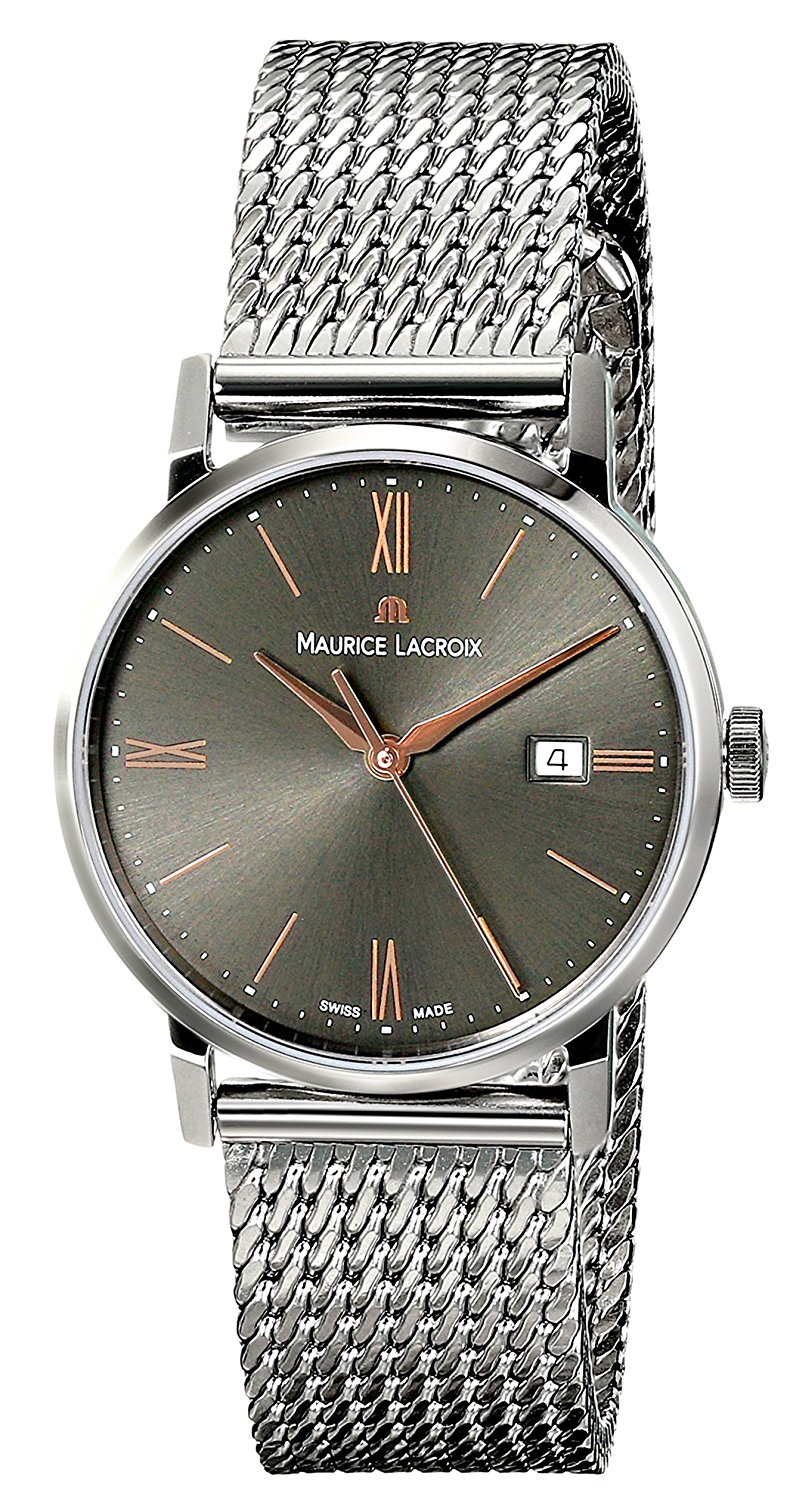 Maurice Lacroix Watches : EL1084-SS002-811 Anthracite Quartz Women Watch