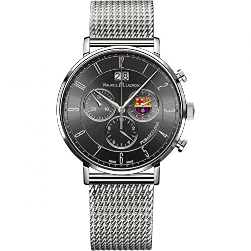 Maurice Lacroix Watches : EL1088-SS002-320-1 Quartz Case Thickness???