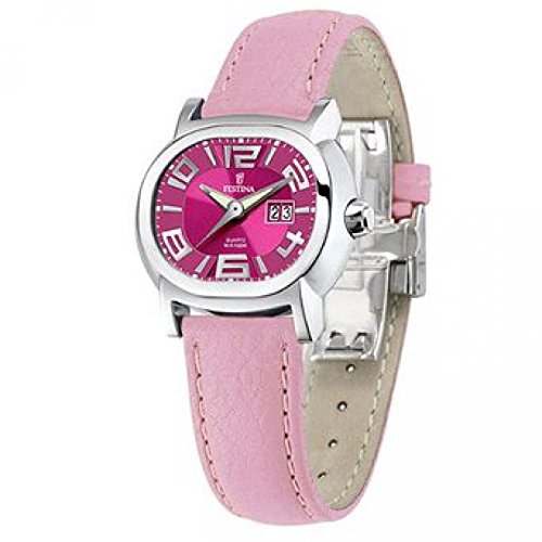 Festina Watches : F16127/B Quartz Case Thickness???