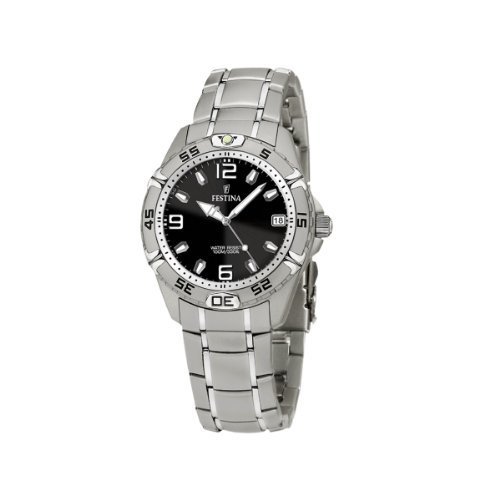 Festina Watches : F16171/7 Quartz Black Women Watch