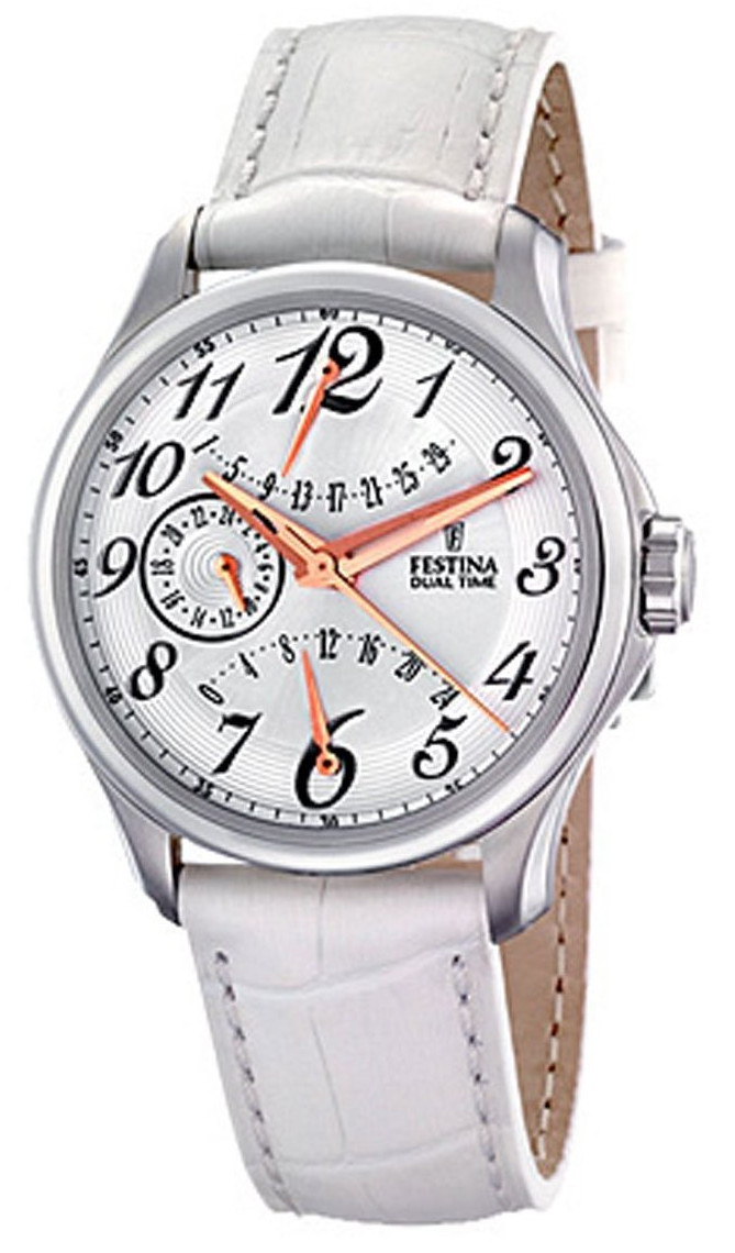 Festina Watches : F16275/2 Quartz Dual Time Men Watch