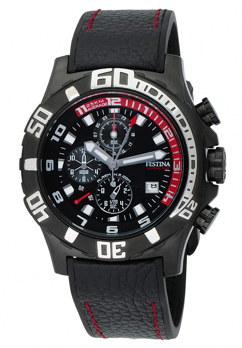 Festina Watches : F16289/1 Quartz Chronograph Men Watch