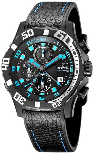 Festina Watches : F16289/6 Quartz Chronograph Men Watch