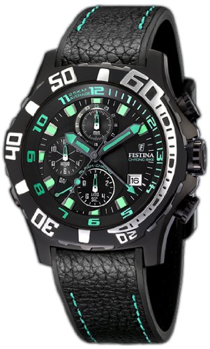 Festina Watches : F16289/8 Quartz Chronograph Men Watch