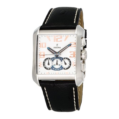 Festina Watches : F16294/1 Quartz Chronograph Men Watch