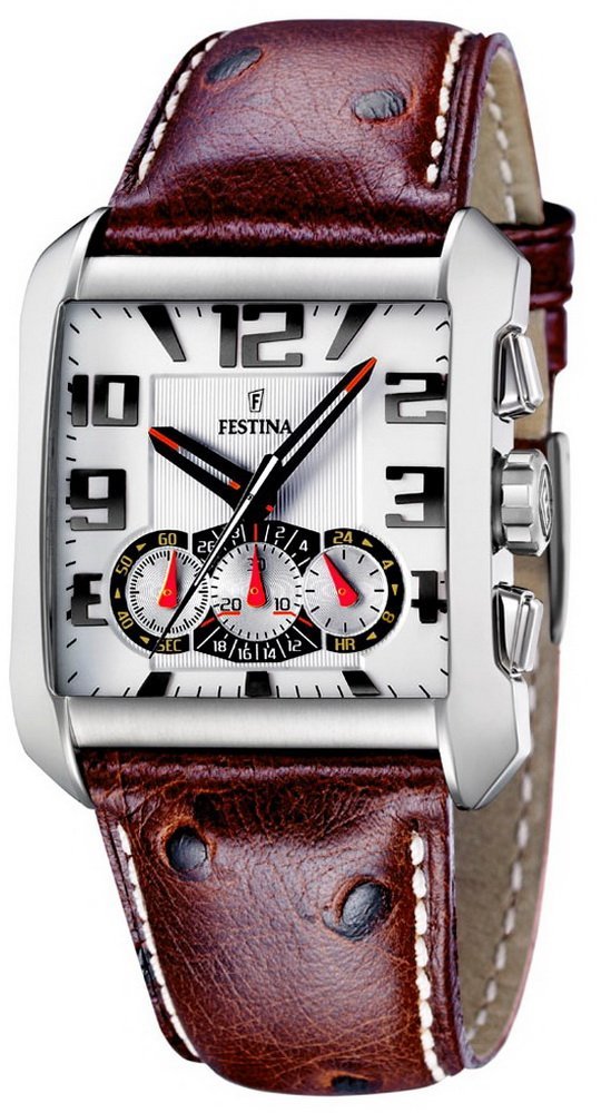 Festina Watches : F16294/4 Quartz Chronograph Men Watch