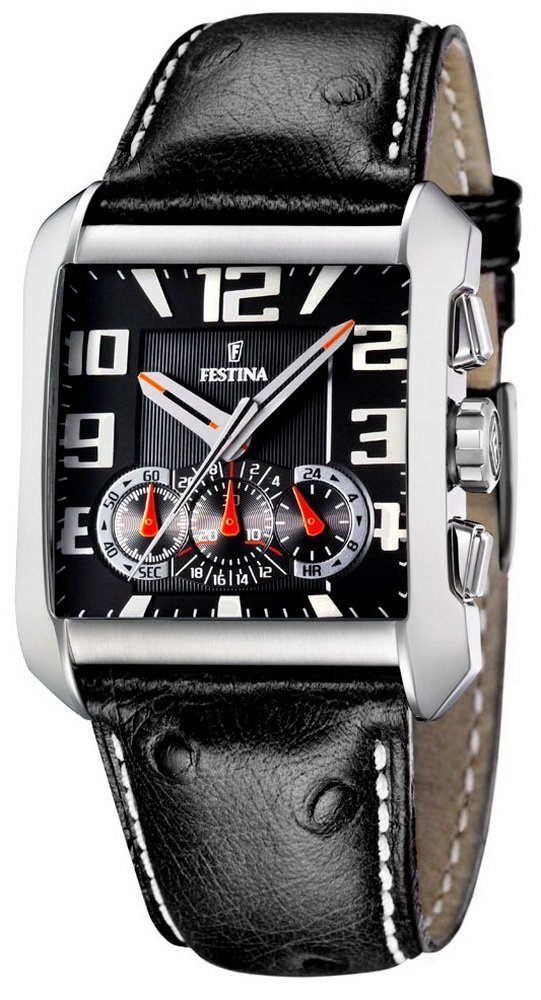 Festina Watches : F16294/6 Quartz Chronograph Men Watch