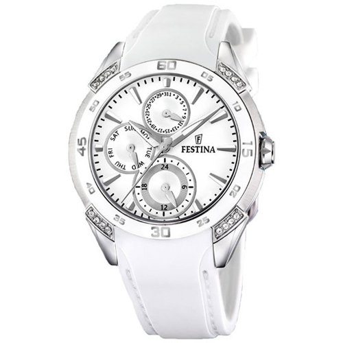 Festina Watches : F16394/1 Quartz Day - Date Women Watch