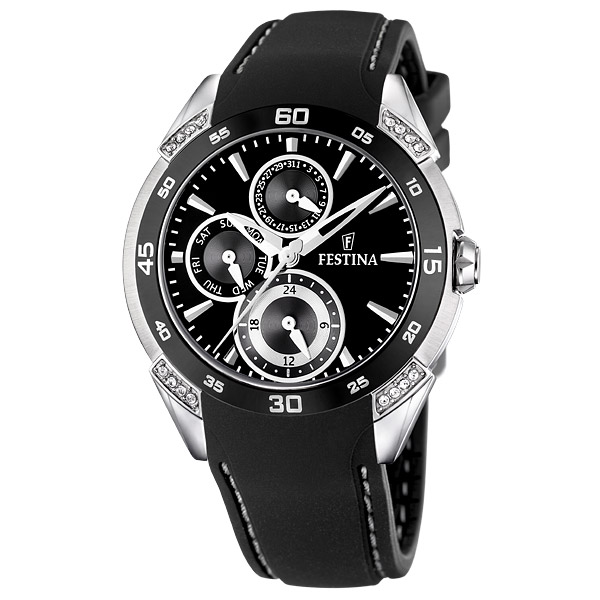 Festina Watches : F16394/2 Quartz Day - Date Women Watch
