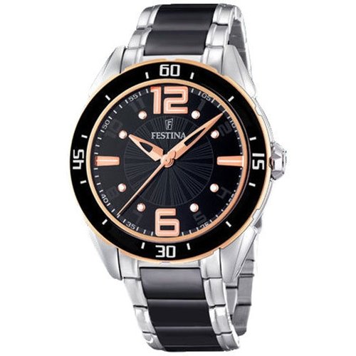 Festina Watches : F16396/2 Quartz Ceramic Women Watch