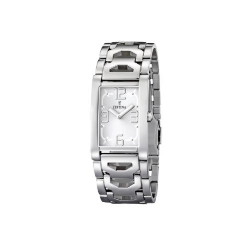 Festina Watches : F16464/2 Quartz White Women Watch