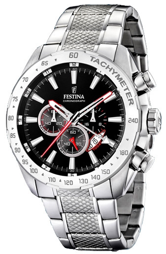Festina Watches : F16488/5 Quartz Chronograph Men Watch